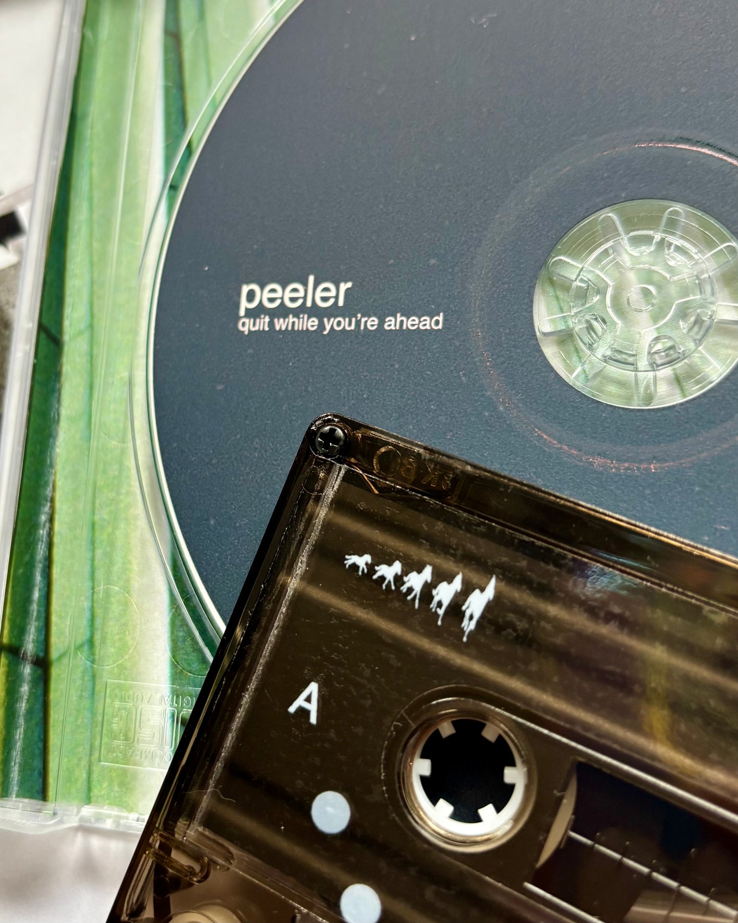 PT-189 ‘Quit While You’re Ahead’ by Peeler (ltd. 50)