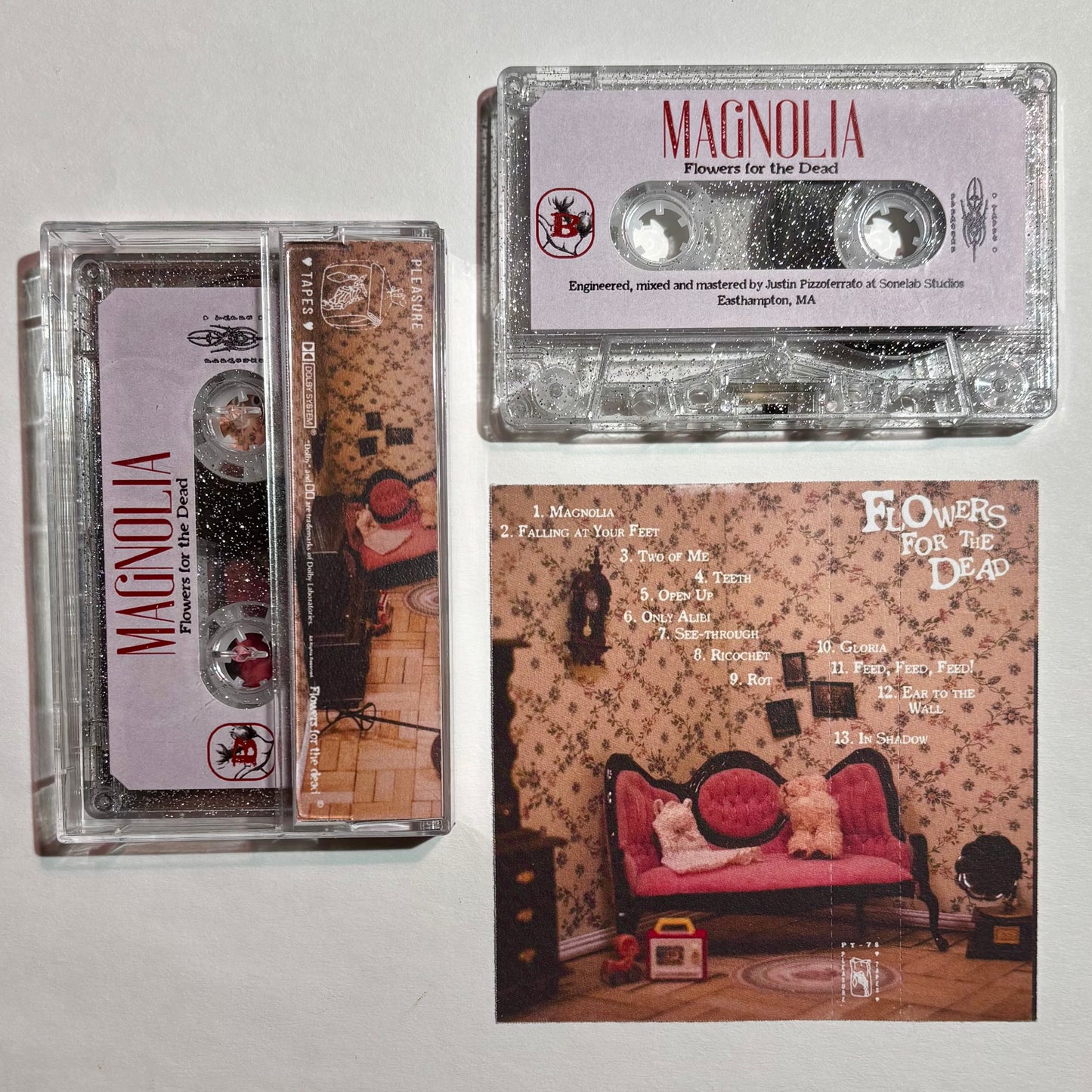 PT-78 “Magnolia” by Flowers For the Dead (ltd. 50)