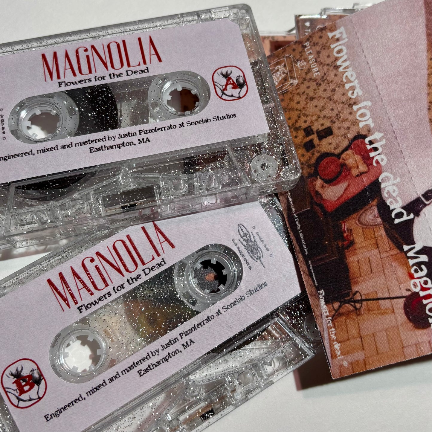 PT-78 “Magnolia” by Flowers For the Dead (ltd. 50)