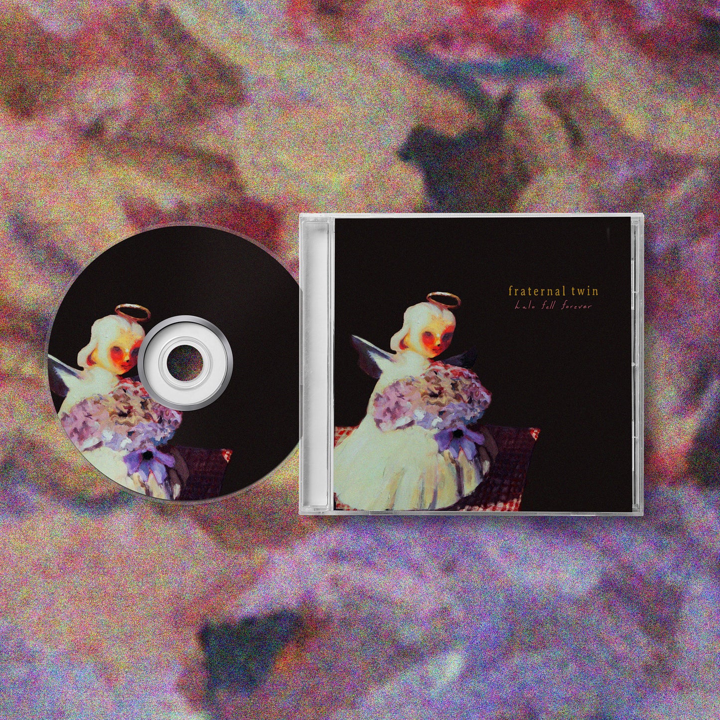 PT-195 'Halo Fell Forever' by Fraternal Twin (ltd. 50) *PREORDER*