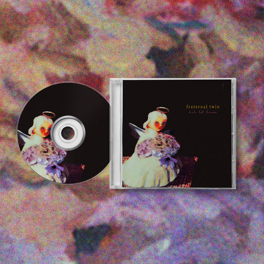 PT-195 'Halo Fell Forever' by Fraternal Twin (ltd. 50) *PREORDER*