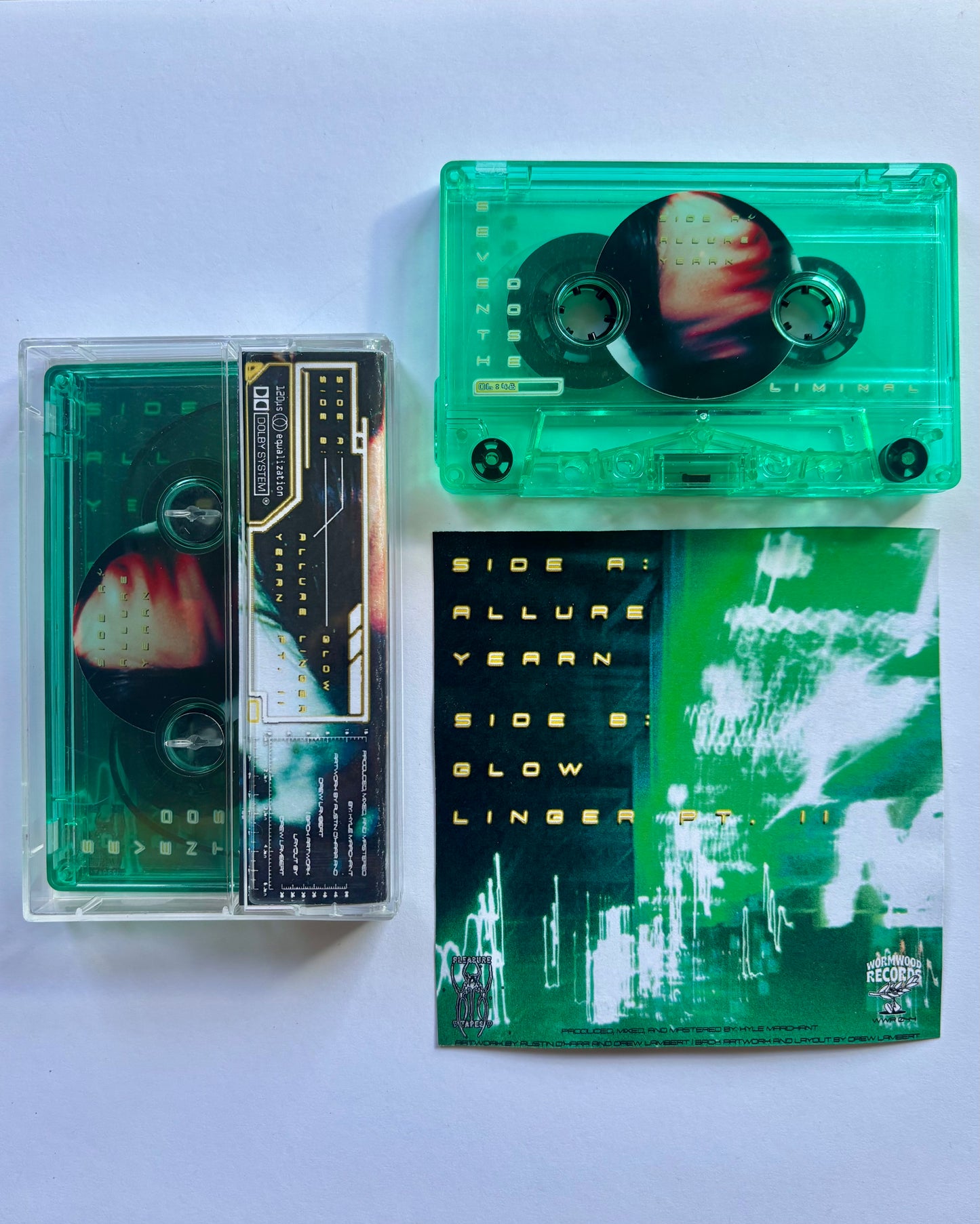 PT-161 “Liminal” by Seventh Dose (ltd. 50)