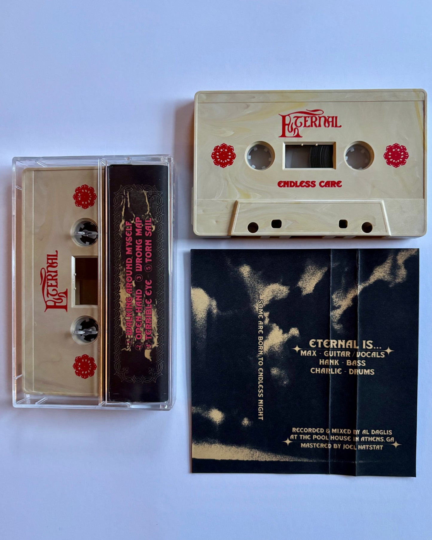 PT-203 ‘Endless Care’ by Eternal (ltd. 50)