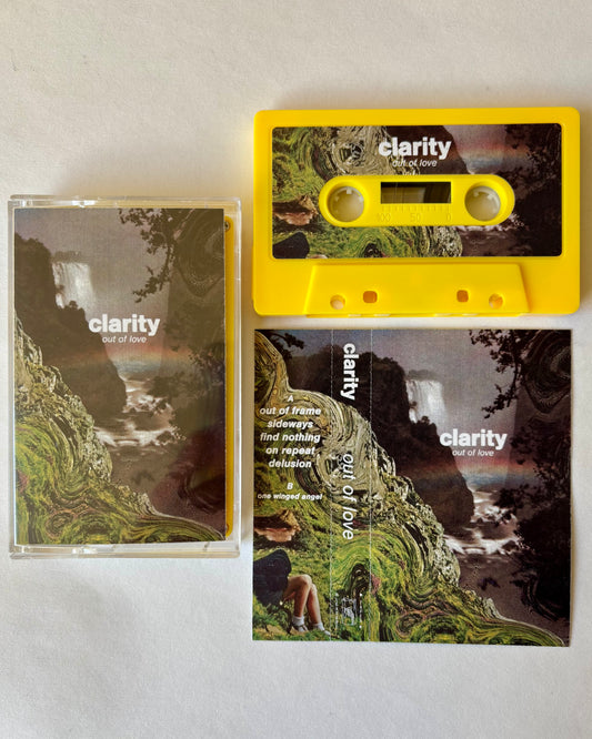 PT-127 “Out of Love” by Clarity (ltd. 25)