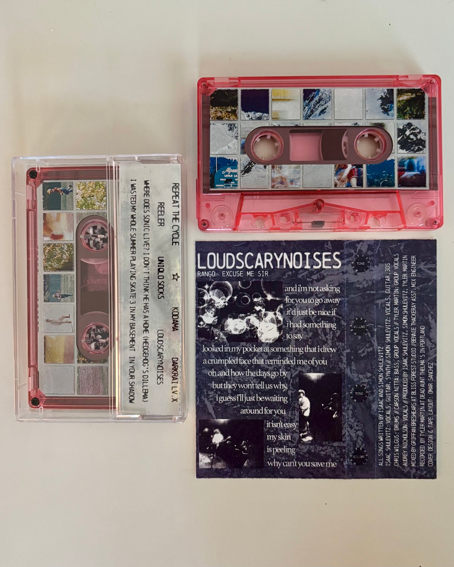 PT-94 “loudscarynoises” by Rango and Excusemesir *PREORDER*