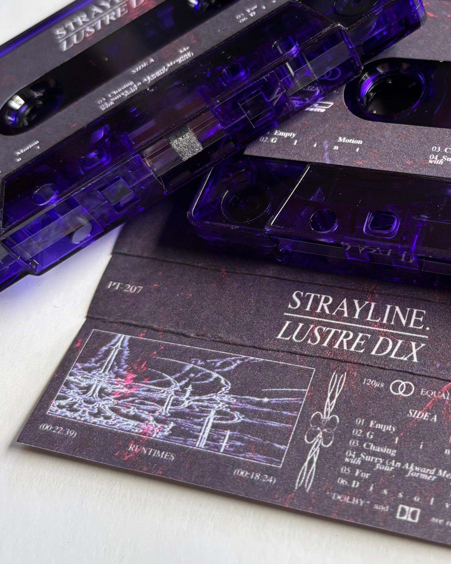 PT-207 ‘Lustre (Deluxe)’ by Strayline. (ltd. 20)
