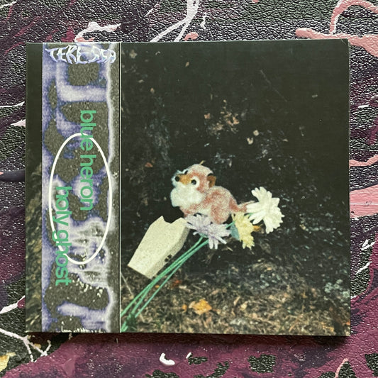Candlepin Records X Pleasure Tapes - “teressa” by blue heron holy ghost (ltd. 10)