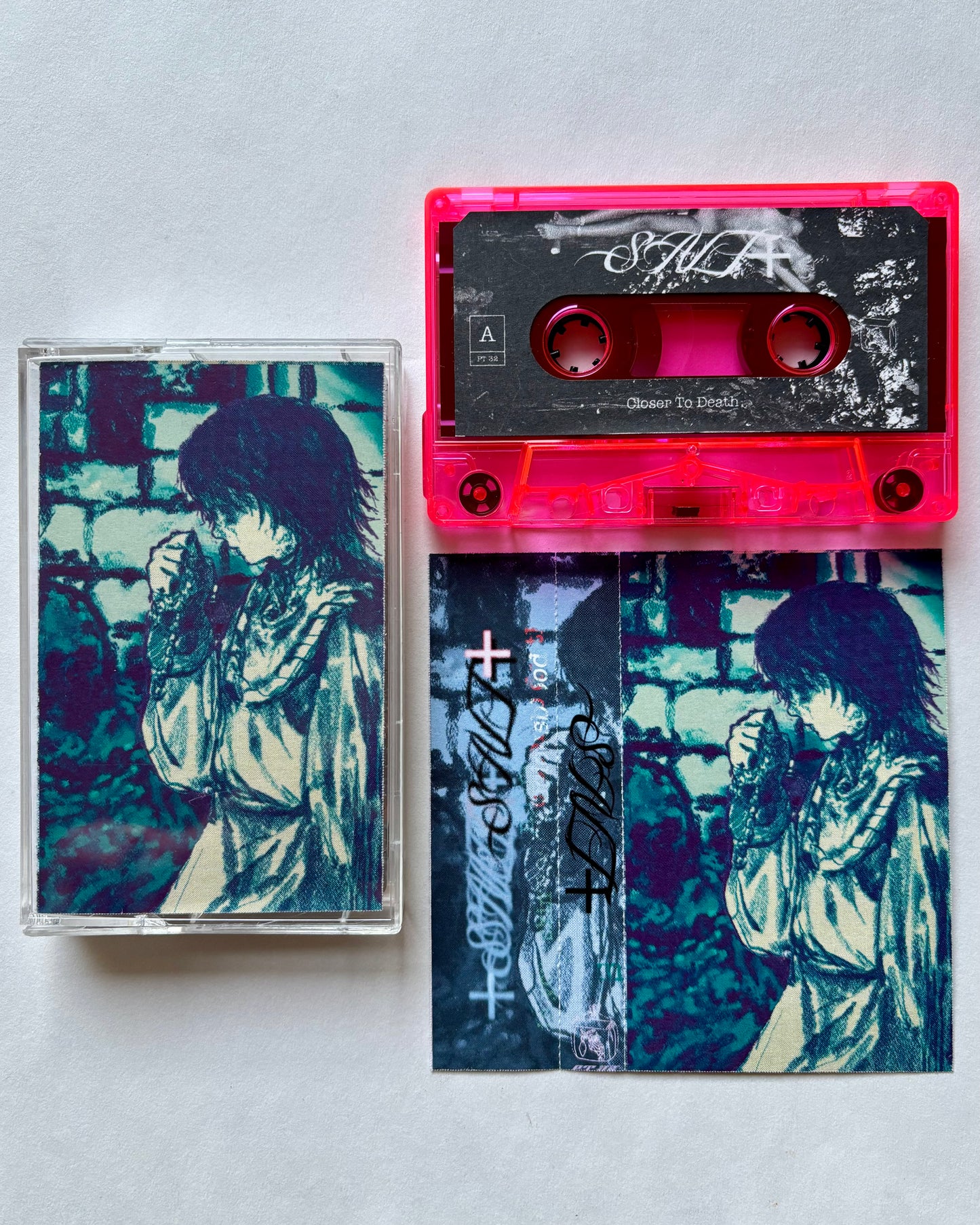 PT-32 mk.III “Closer To Death” by Salt+ (ltd. 50)