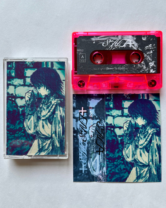 PT-32 mk.III “Closer To Death” by Salt+ (ltd. 50)