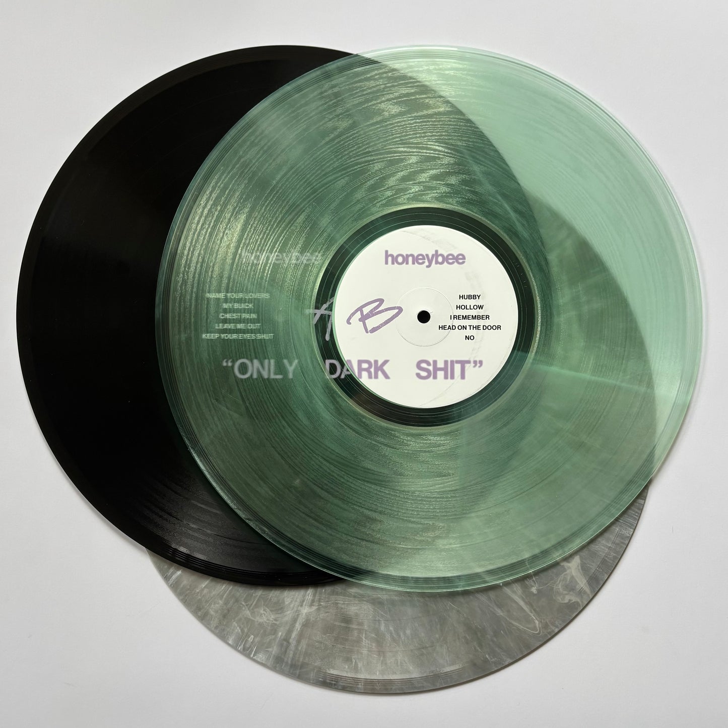 PT-173 ‘Only Dark Shit’ by honeybee (ltd. 200)