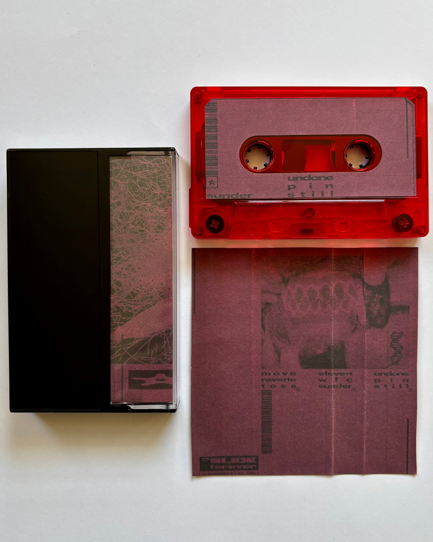 PT-183 ‘Forever’ by SLIDE (ltd. 40)