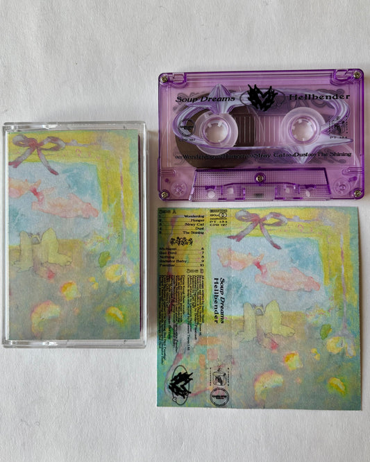 PT-134 / CPR-127 “Hellbender” by Soup Dreams