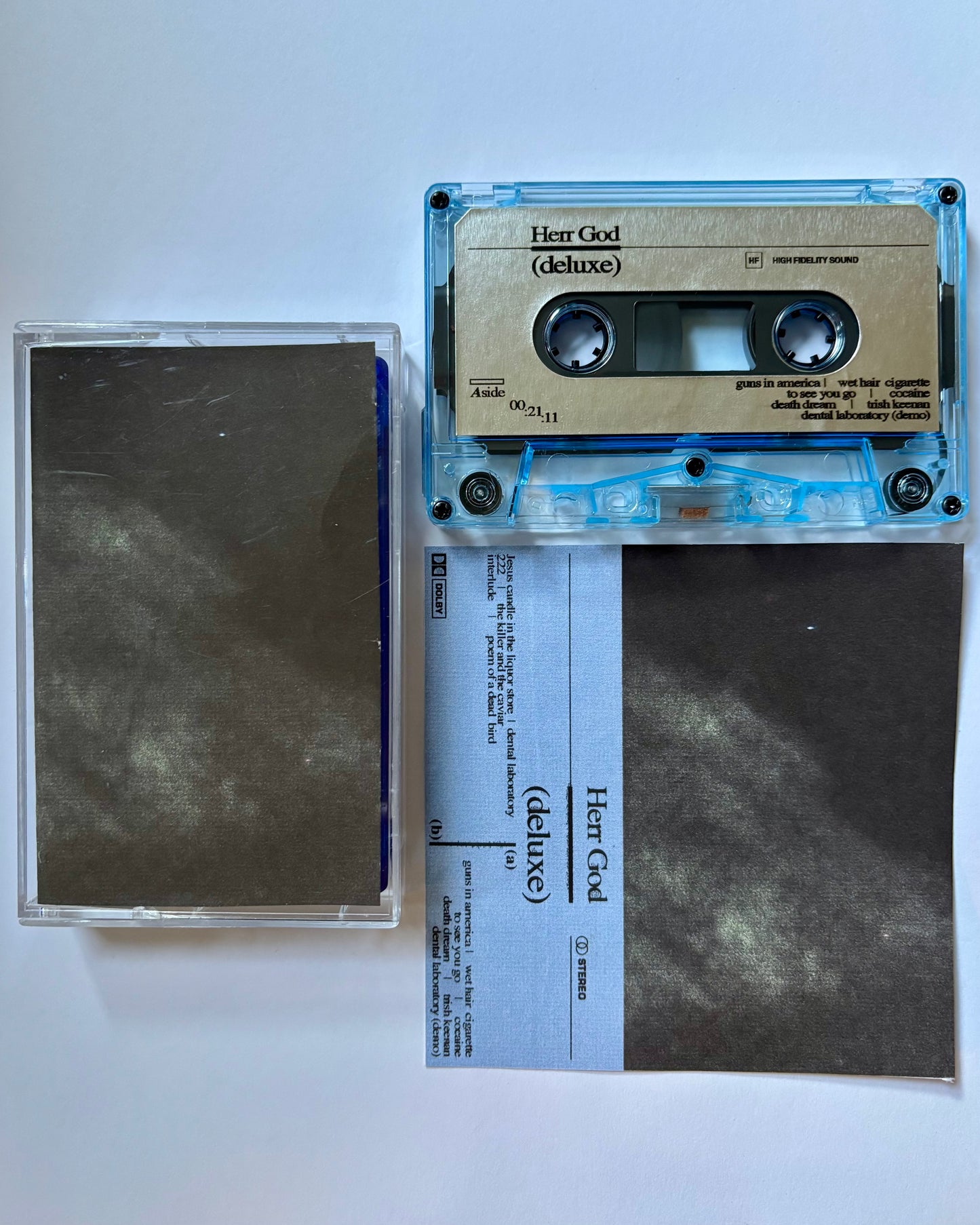 PT-159 ‘Deluxe’ by Herr God (ltd. 50)