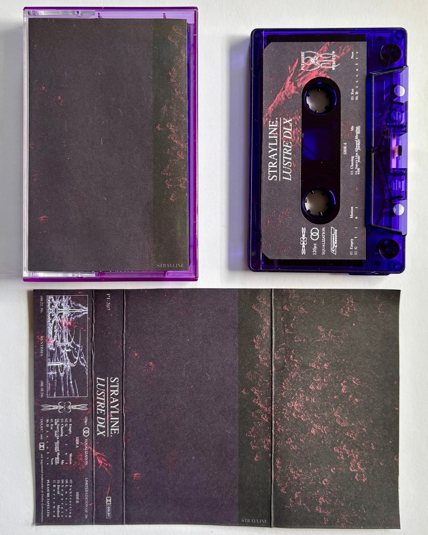PT-207 ‘Lustre (Deluxe)’ by Strayline. (ltd. 20)