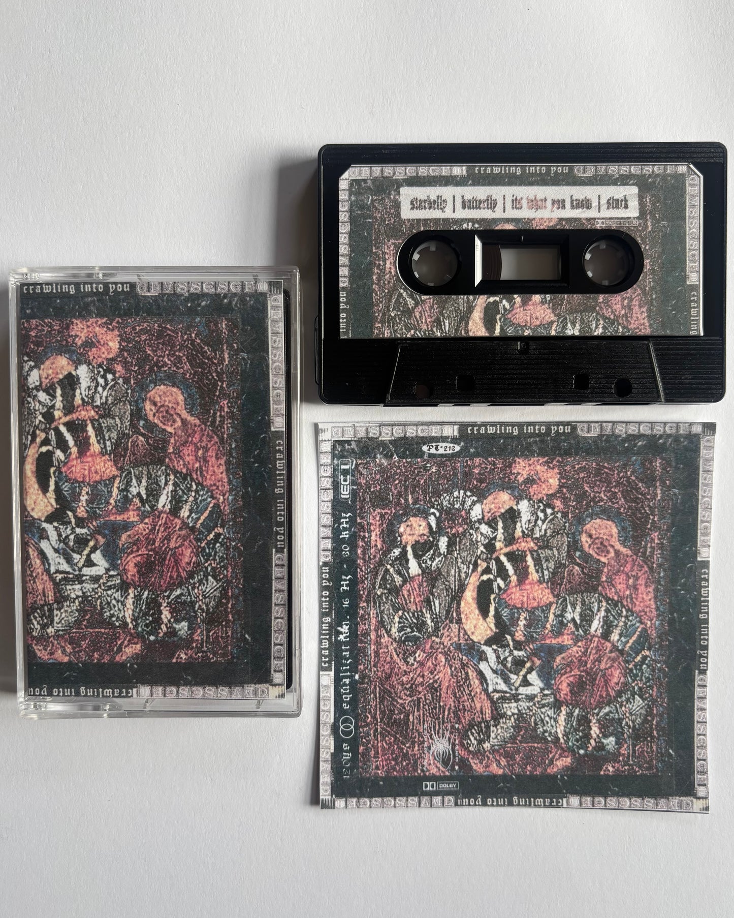 PT-213 ‘crawling into you’ by ulyssescfm (ltd. 50)