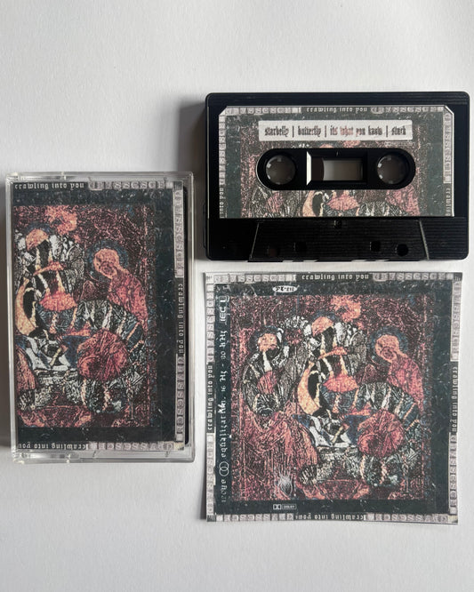 PT-213 ‘crawling into you’ by ulyssescfm (ltd. 50)