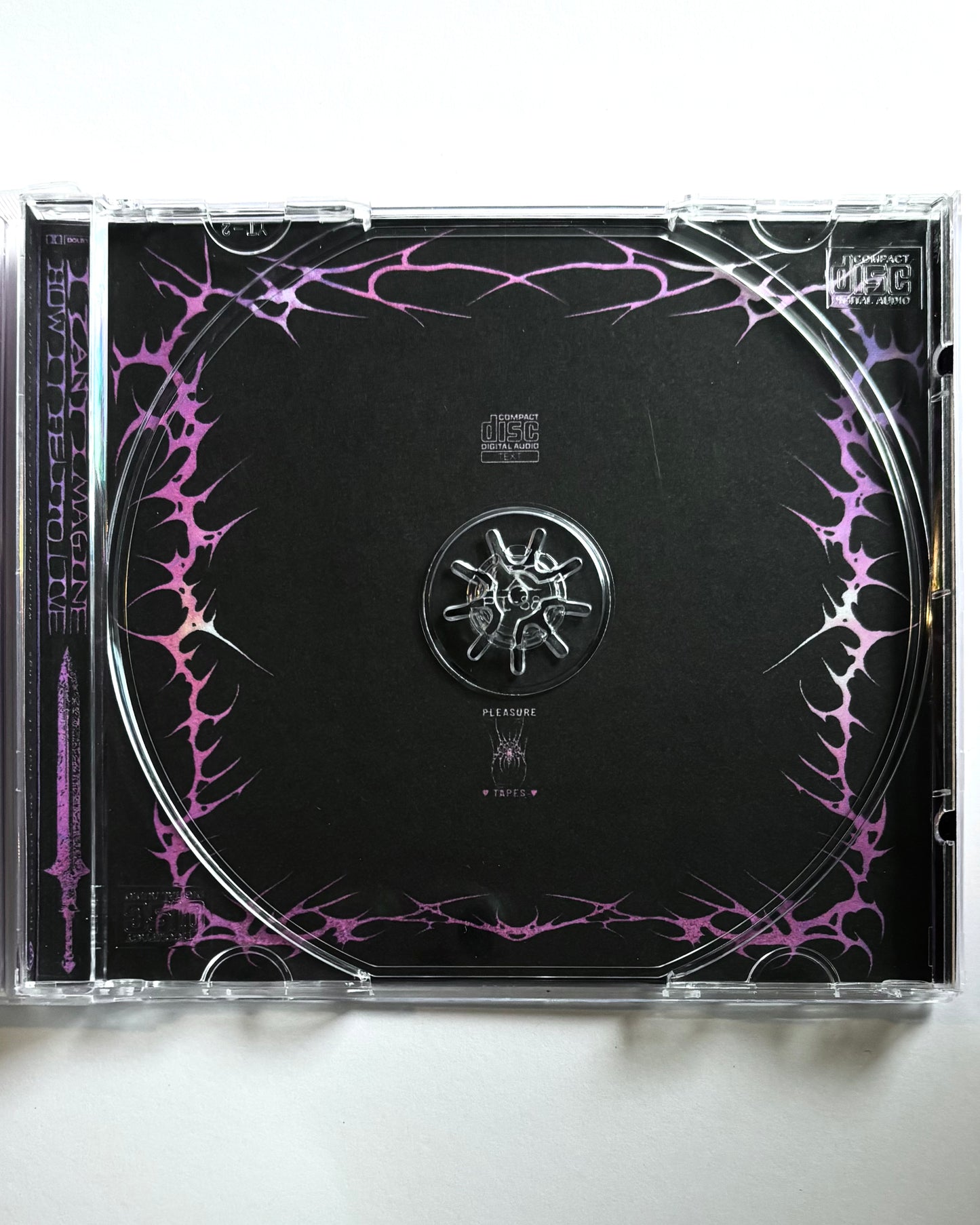 PT-88 ‘I can’t imagine how it felt to live’ by IX of Swords (ltd. 75)