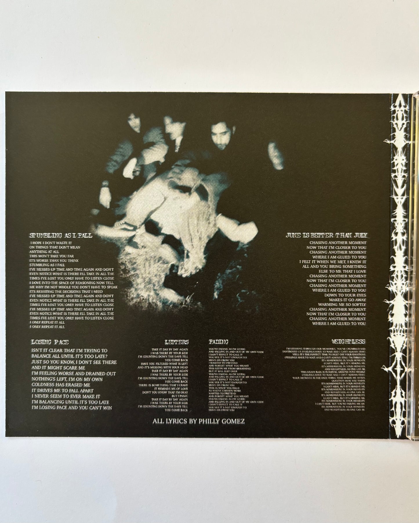PT-202 ‘Losing Pace’ by Sledges (ltd. 50)