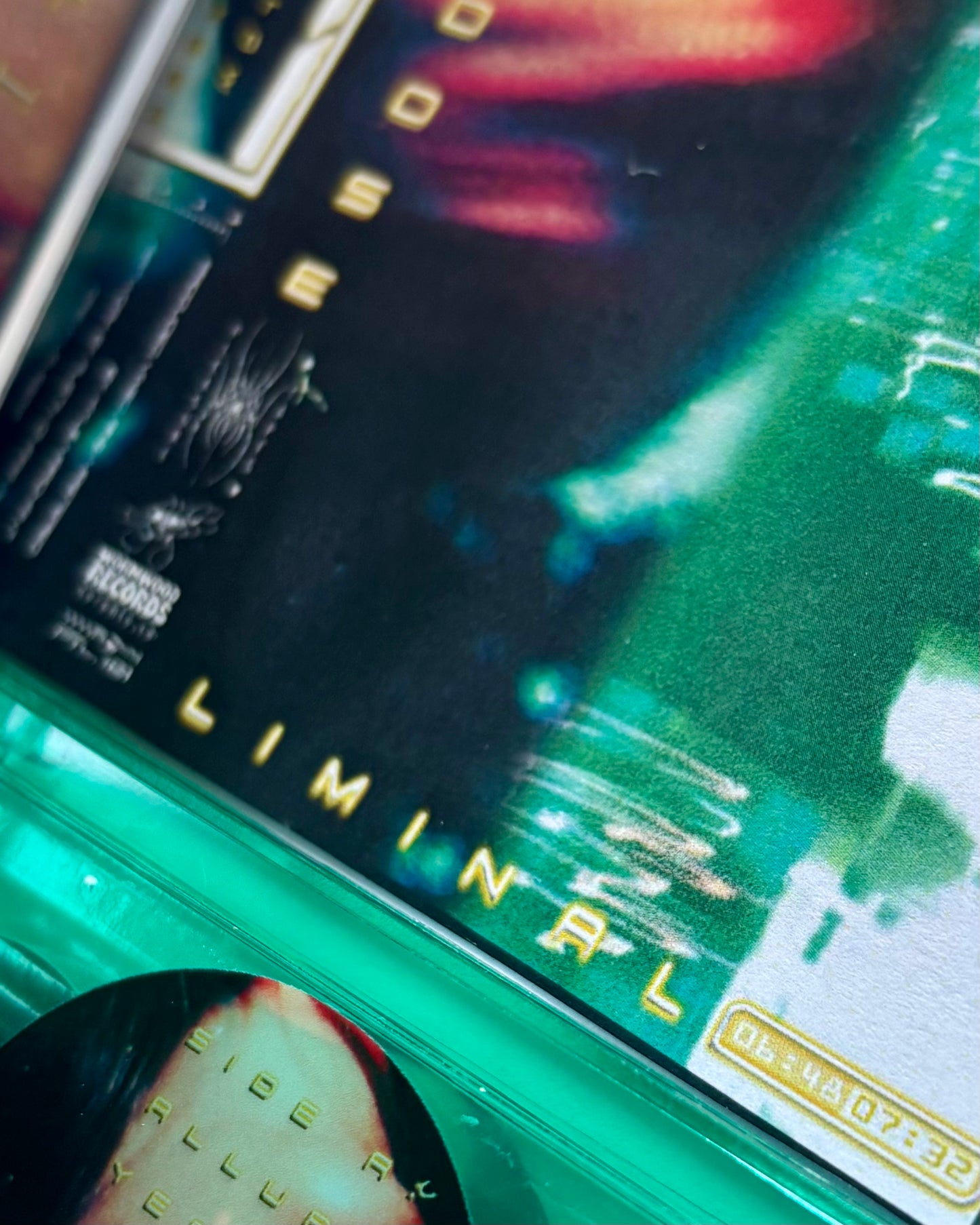 PT-161 “Liminal” by Seventh Dose (ltd. 50)