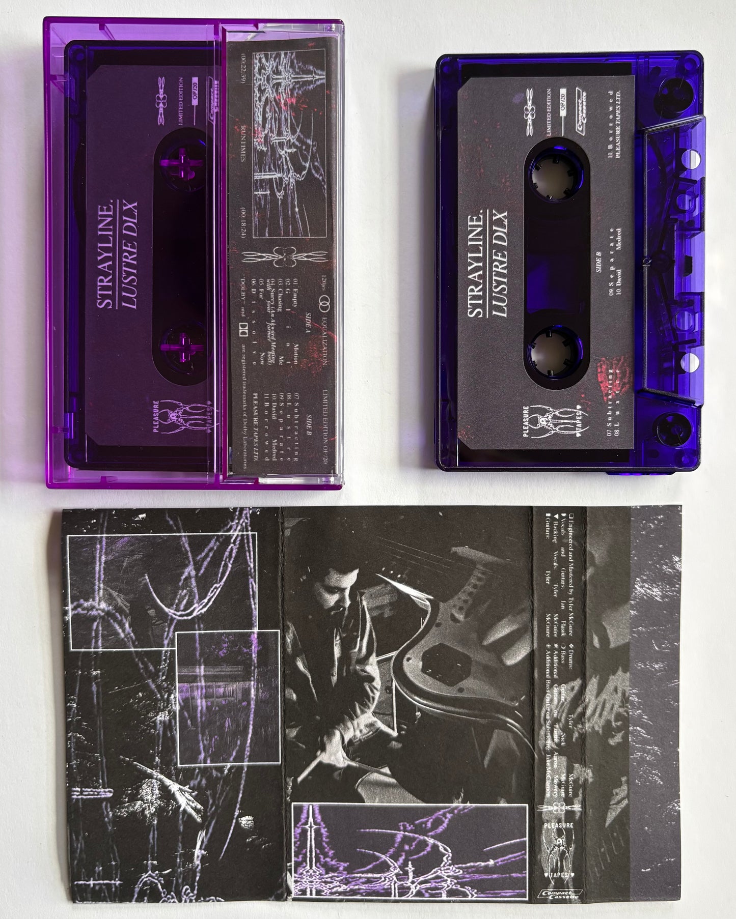 PT-207 ‘Lustre (Deluxe)’ by Strayline. (ltd. 20)