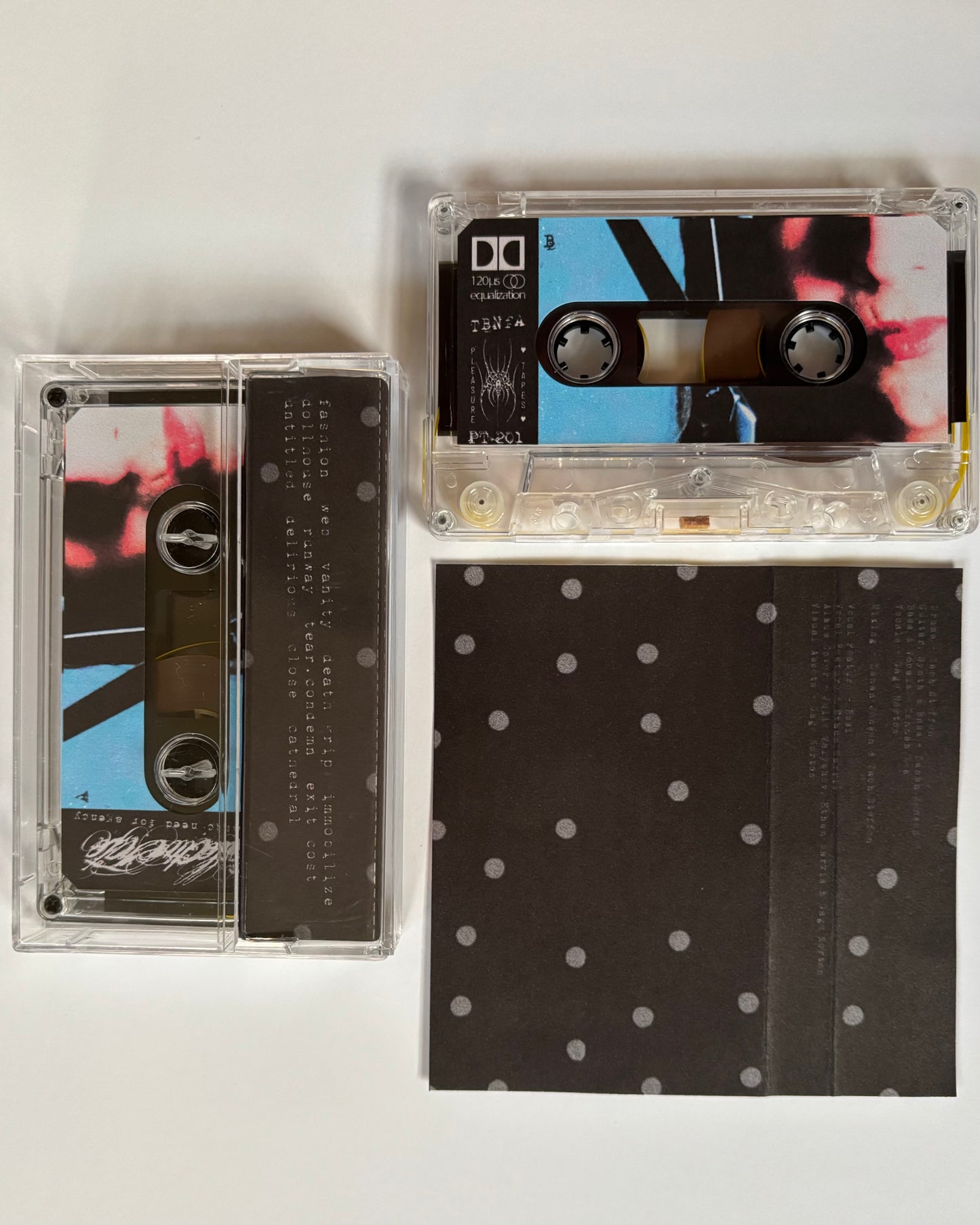 PT-201 ‘The Basic Need for Agency’ (ltd. 50)