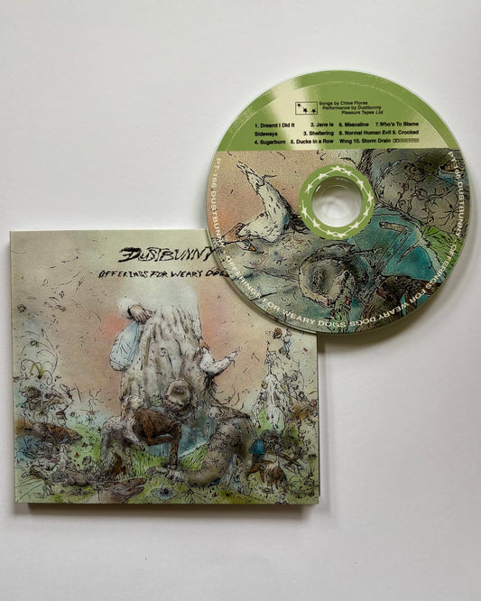 PT-166 ‘Offerings for Weary Dogs’ by Dustbunny