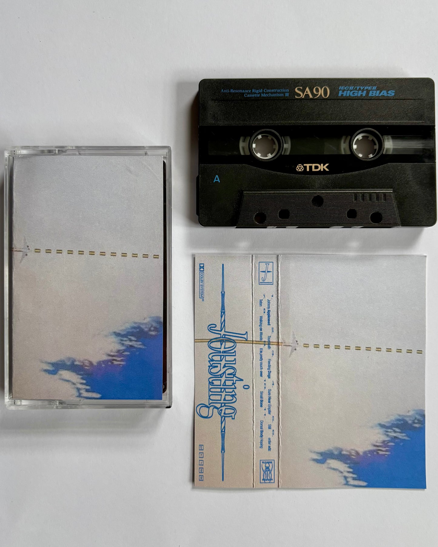 PT-199 ‘To Do Today’ by Jousting (ltd. 25)