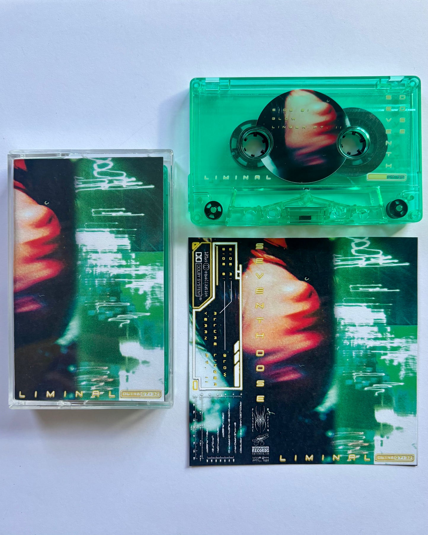 PT-161 “Liminal” by Seventh Dose (ltd. 50)