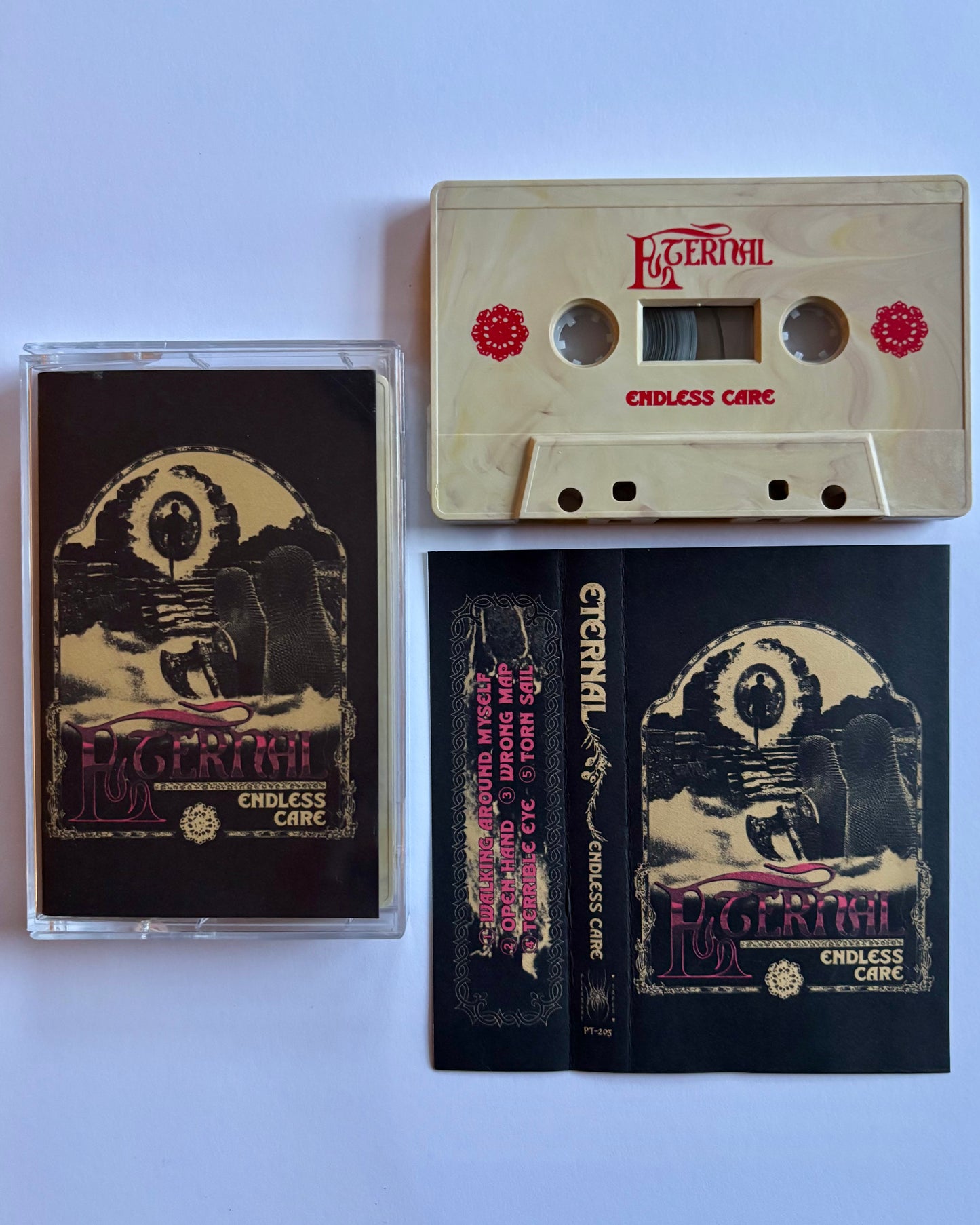 PT-203 ‘Endless Care’ by Eternal (ltd. 50)