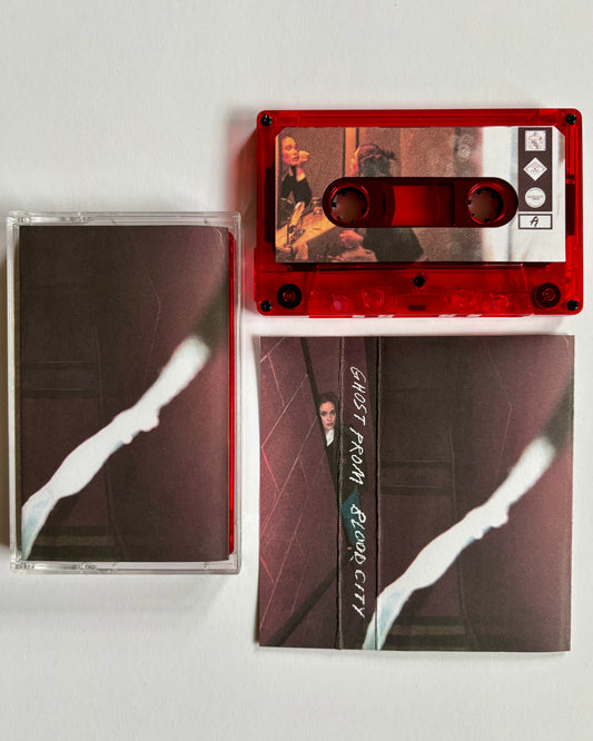 PT-194 ‘Blood City’ by ghost prom (ltd. 50)