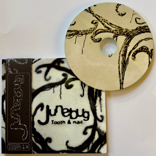 PT-147 ‘Tooth & nail’ by Junebug [2nd pressing] (ltd. 50)