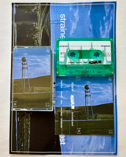 PT-89 mk.II ‘Broadcast’ by Strainer (ltd. 25)