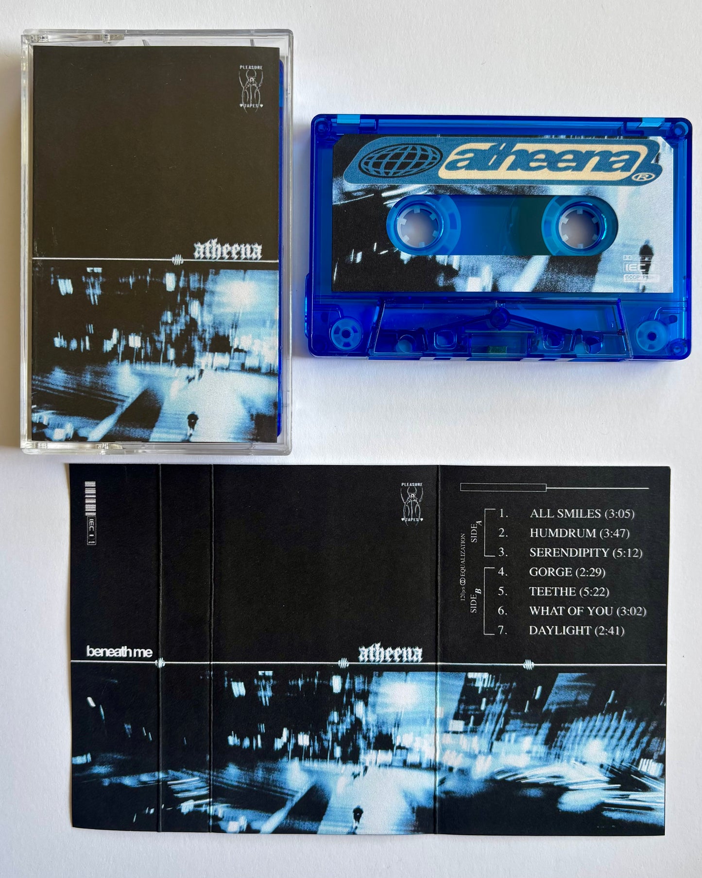 PT-209 ‘Beneath Me’ by Atheena (ltd. 75)