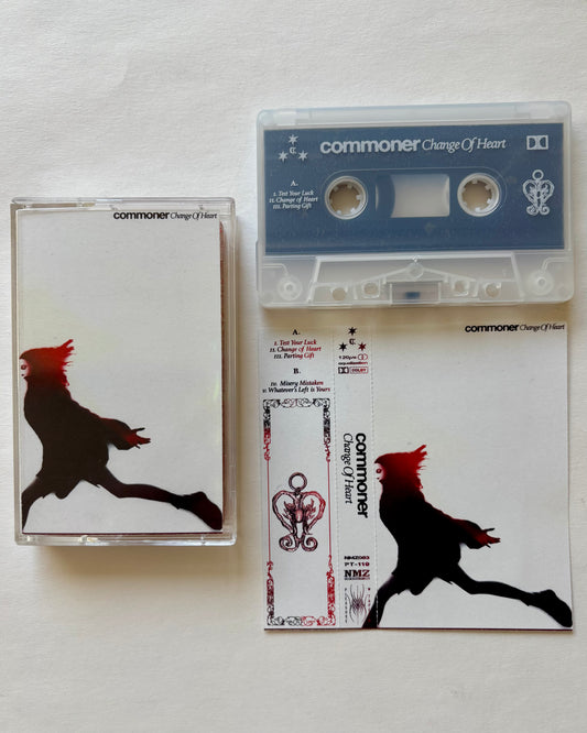 PT-119 / NMZ083 “Change Of Heart” by Commoner (ltd. 25)