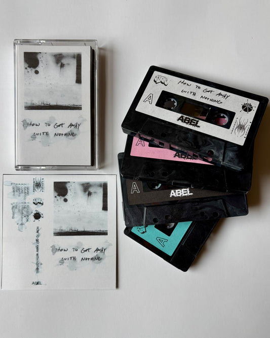 PT-128 ‘How to Get Away with Nothing’ by Abel (ltd. 50)
