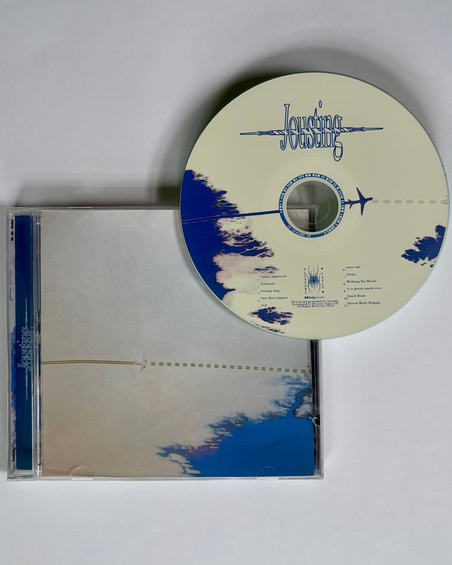 PT-199 ‘To Do Today’ by Jousting (ltd. 25)