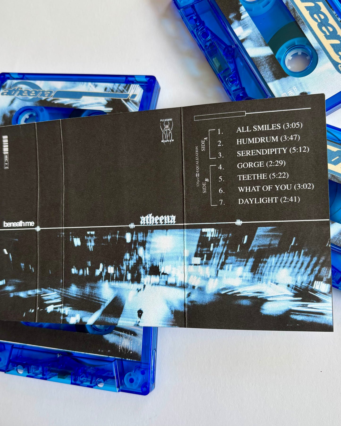 PT-209 ‘Beneath Me’ by Atheena (ltd. 75)
