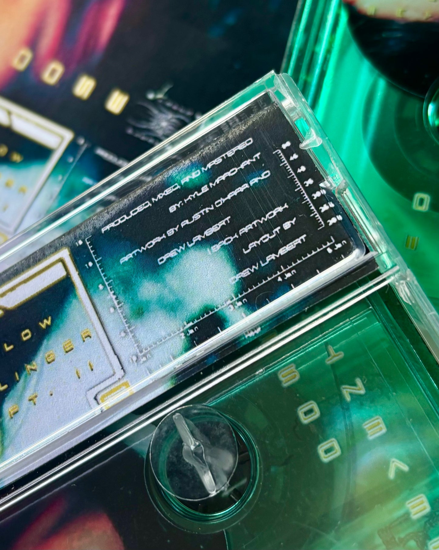 PT-161 “Liminal” by Seventh Dose (ltd. 50)