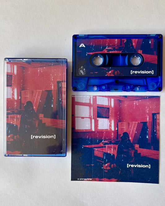 PT-135 “Revision” by Strayline. x Summer of Peril