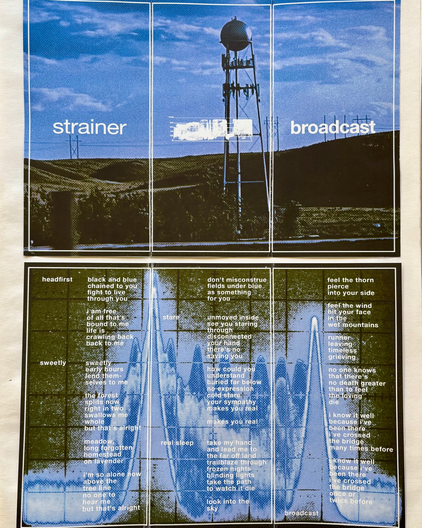 PT-89 mk.II ‘Broadcast’ by Strainer (ltd. 25)