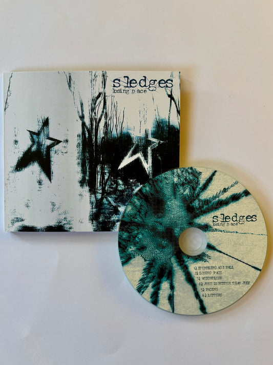 PT-202 ‘Losing Pace’ by Sledges (ltd. 50)