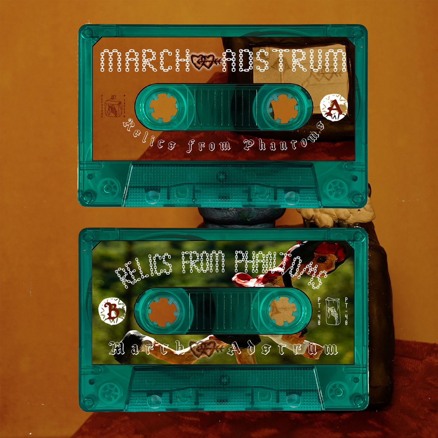 PT-48 “Relics from Phantoms” by March Adstrum (ltd. 10)