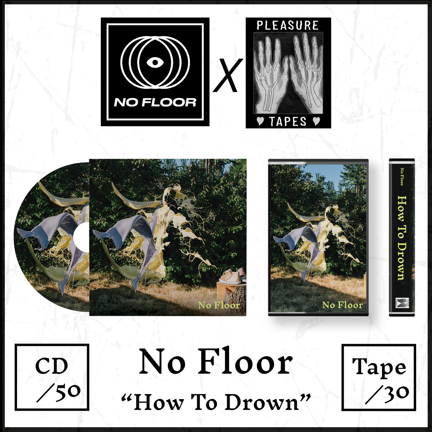 PT-63 “How To Drown” by No Floor