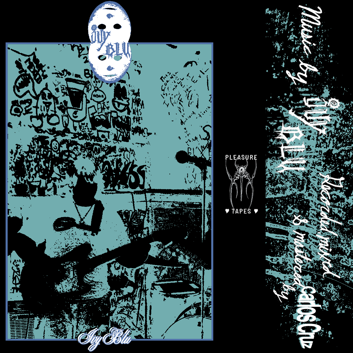 PT-66 “Former” by Ivy Blu (ltd. 25) *PREORDER*
