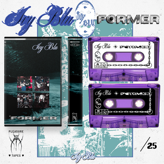 PT-66 “Former” by Ivy Blu (ltd. 25) *PREORDER*