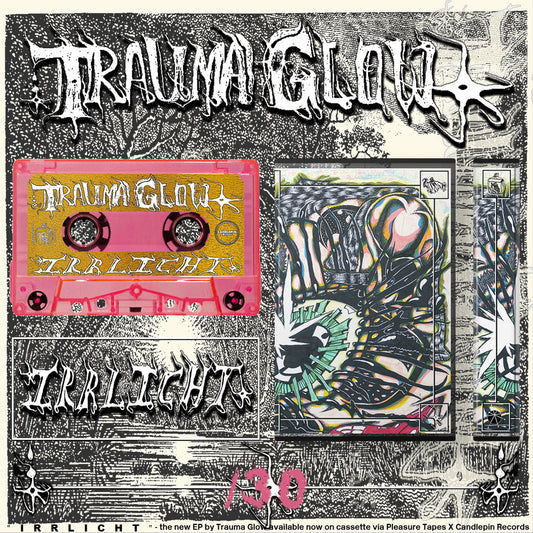 PT-71 “Irrlicht” by Trauma Glow (ltd. 30) *PREORDER*