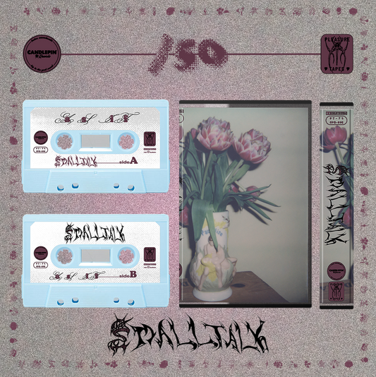 PT-74 / CPR-098 “as if” by smalltalk - cassette preorder