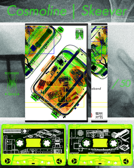 PT-94 “Contraband” by Cosmoline & Skeever (ltd. 50) *PREORDER*