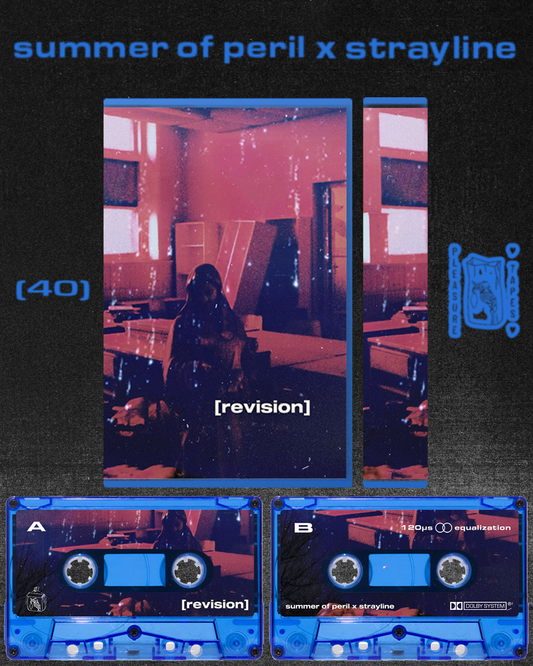 PT-135 “Revision” by Strayline. x Summer of Peril *PREORDER*
