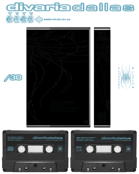 PT-137 ‘dallas’ by divaria (ltd. 30) *PREORDER*